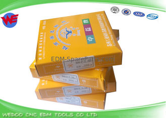 Densidade do fio 0.18*2000mm de Zhongyi EDM Moly baixa para a máquina do corte EDM do fio