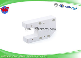 Mitsubishi branco EDM parte a placa cerâmica X053C443H01 do isolador de M305 EDM