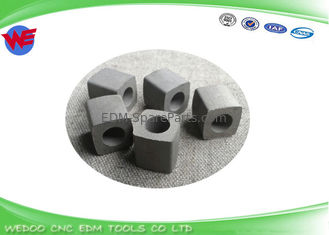 elevada precisão do bloco do carboneto das peças sobresselentes do fio EDM de 14x14x14x8mm com vário tamanho
