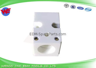 O bloco cerâmico dos materiais de consumo A290-8104-X614Pipe das peças de Fanuc EDM abaixa para Fanuc 0iB