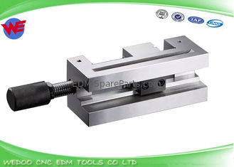 O suporte do gabarito aperta o fio EDM do dispositivo elétrico parte CNC de aço max 60 do torno 80 120 160 200mm