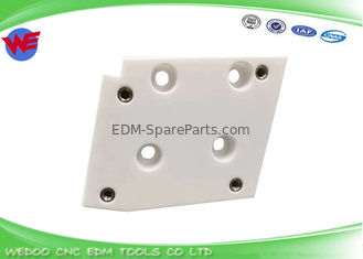 Placa cerâmica da placa do isolador das peças de A290-8005-X722 F301 Fanuc EDM mais baixa