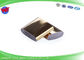 Carboneto 7x20x20 milímetro 4469013 do contato S023 EDM da alimentação das peças sobresselentes de Seibu EDM/poder