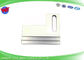 Gaxeta inoxidável para os materiais de consumo A290-8112-X352 das peças sobresselentes de Fanuc EDM