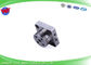A290-8103-X762 A290-8103-Y762 Fanuc Wire EDM Guia de peças de desgaste Base 40x40x25mm