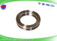 Anel de selagem inoxidável de Charmilles EDM 135011488 do selo da fricção do suporte comum