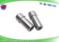 Peças de aço inoxidável do desgaste do fio EDM de A290-8119-X767 (9.4D*22.2Lmm) Fanuc
