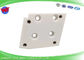 Placa cerâmica da placa do isolador das peças de A290-8005-X722 F301 Fanuc EDM mais baixa