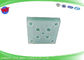 Placa superior cerâmica do isolador peça da máquina de A290-8102-X600 Fanuc EDM/F316 EDM