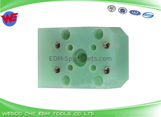 Peças sobresselentes 56*40*26T da placa F323 A290-8120-X764 Fanuc EDM do isolador