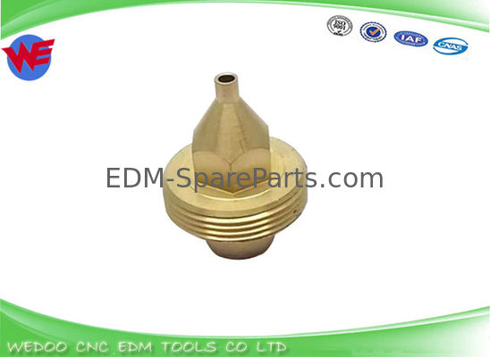 X179D406H04 Guia de Fio Fio de Chumbo Bico Inferior Peças Mitsubishi EDM OD20xL27MM