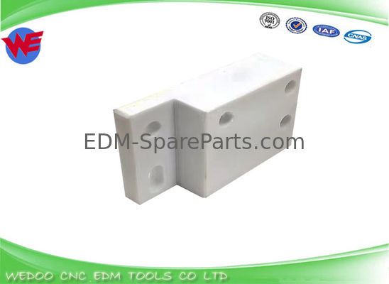 SPM303 SPM Máquinas de Método de Dispersão por Arame (Wire EDM Machines) Placa de Isolamento Superior 74x46x22mm