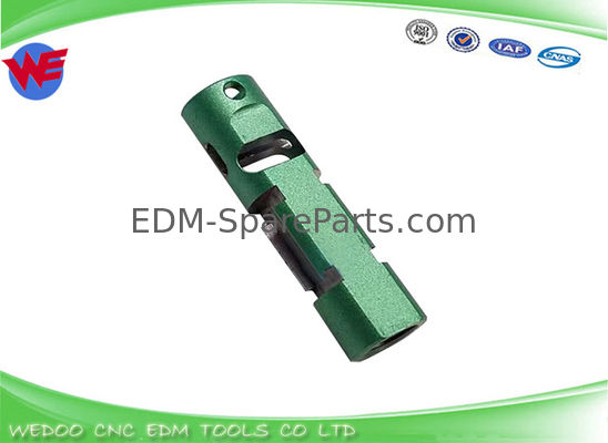 A290-8119-Z781 Suporte do Pino do Eletrodo Cor Verde Peças Fanuc EDM L 45,8mm