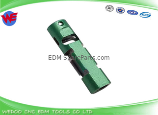 A290-8119-Z781 Suporte de pino de eletrodo de cor verde Peças Fanuc EDM L 48 mm