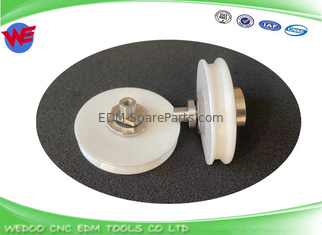 S461 3051799 Polia cerâmica com eixo e rolamento 3051205 3056448 3054736 118811C