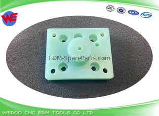 Fanuc Isolador EDM Plate Parts Lower Jet Block 54*43*10*26MM série a-B