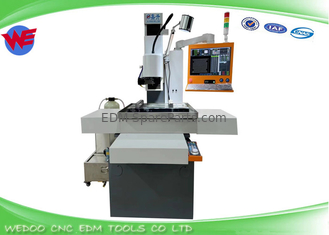 JS-WK4030CNC Jiasheng Micropore Hole EDM máquina de perfuração 0.05-0.5mm