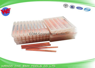 A máquina do elétrodo de EDM/EDM parte o elétrodo M4 de cobre que bate o tamanho de 50 x de 80 MmL