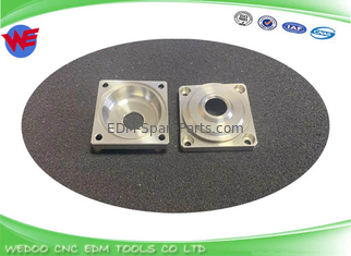 3082804 3082526 Sodick EDM Parts Cover Nozzle Guide Base do bico 50*50*ID15 S408