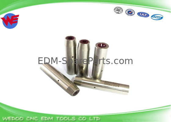 Guia de Rubi EDM 9X40mmL Z150 Consumíveis EDM Diâmetro 0,3 a 3,0mm Guia de Perfuração EDM