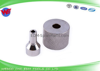 Máquinas de perfuração Chuck Holder de Chuck Connector For EDM do elevado desempenho E070