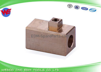 100444750 Charmilles 444.750 Suporte Corte de Contato Superior Edm Partes C431 13*17*24
