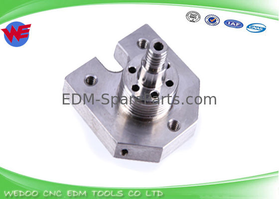 333014038, 333017383 Suporte do bloco guia inferior para fio Agie Charmilles