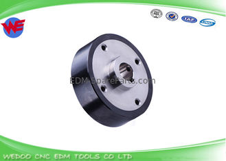 Partes de máquinas Fanuc EDM de rolos de alimentação cerâmica A290-8119-X383 80*17*22T F421
