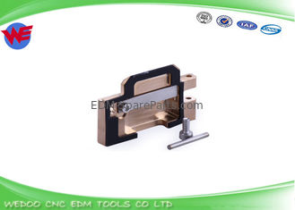 X186C819H01, X186C819H02 Porta do porta-guia inferior DBJ6900 Mitsubishi