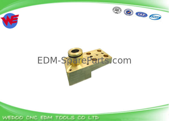 X177B046H03 Suporte do Guia da Matriz Inferior 96*48*43t H1,HA,C,CA,CR Peças Mitsubishi EDM