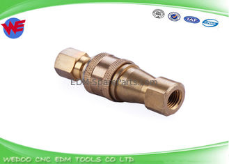 S863-1 Instalação de tubos de água Sodick EDM Partes Material de latão Durável AQ600 AQ327 AQ