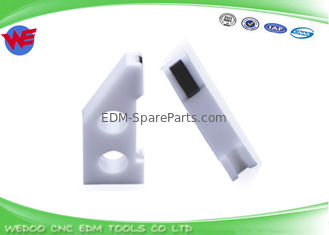N102A 6EC80B405 20EC080A409 Makino EDM Press Wire Guide placa de pressão de diamante