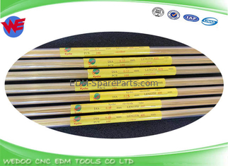 EDM Tubos de latão / cobre 0,35x400mmL 0,28*400mmL 0,33*400mmL 0,1*200mmL 0,15mm