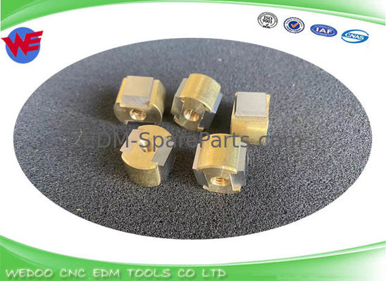 Contato de alimentação 21*18*14*5mm / Electronic EDM Parts Carbide