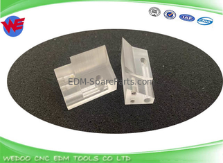 A290-8119-X395 guia Bloco 37.6*24.6*20mm Fanuc Wire EDM peças sobressalentes