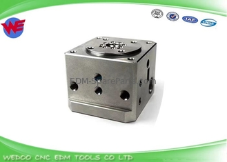 AQ400 AQ600 Guia de suporte Bloco Sodick EDM Peças Die Bloco L posição superior