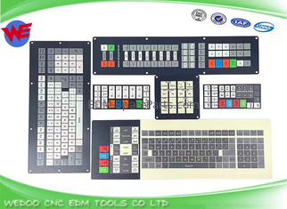 Folha de capa para teclado Sodick A30R VZ400 AQ327l AQ535 AQ750 A320d A280l A320d