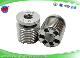 X053D628G51 M113 Mitsubishi Sub Die Guia A OD11.5*T12.5*Φ0.4mm WIRE GUIDE