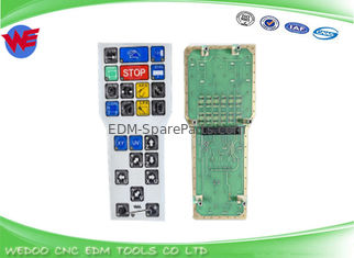 200970646 Teclado Remoto Para Painel Frontal de Controle Remoto a Fio AgieCharmilles 30 Pinos