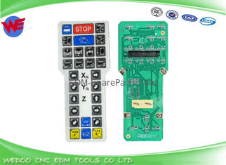 500059787  CUT200/300/400  Teclado Remoto Para Painel Frontal de Controle AgieCharmilles
