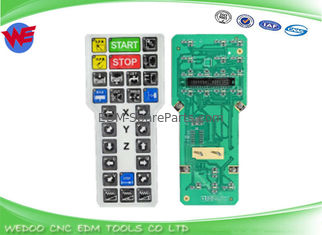 500059797 135013399 Teclado Remoto AgieCharmilles CUT20/CUT30 CA20/CA30