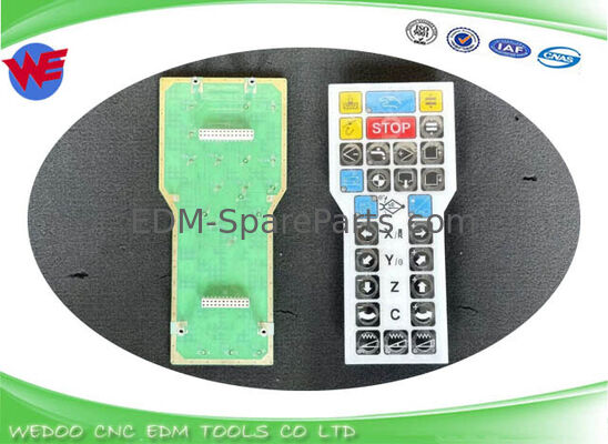 208518680 teclado remoto para AgieCharmilles FO23 FO35 FO350