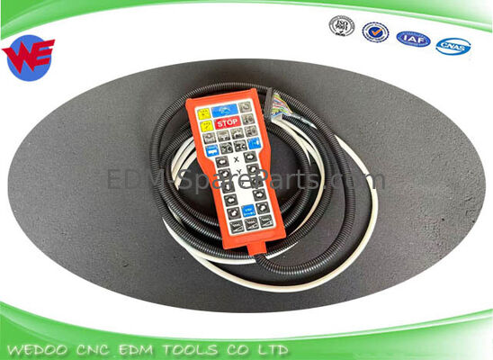 135011385 Caixa de Controle Remoto Para FI2400CC AgieCharmilles Subconjunto 135.011.385