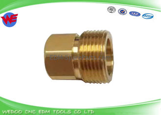 M451 X179D323H02 Mitsubishi Wire EDM Usure Parts Brass Cap Screw Upper / Lower