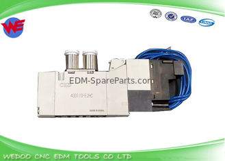 4GA119-E2H 4GD119-C6-E2HC-1 Mitsubishi EDM parte a válvula de controle do solenoide do CKD