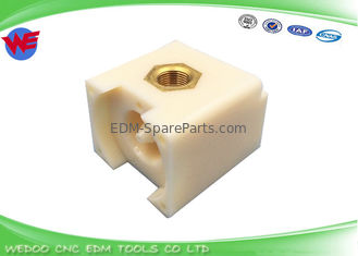 Nozzle de jato Mitsubishi EDM Peças sobressalentes X056C852G51 bloco DK06400