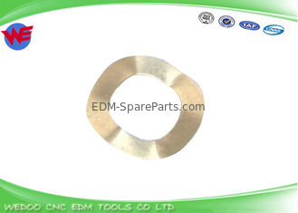 3081414 Materiais de latão Sodick EDM Parts Wave Washer 0204581 Fácil de montar