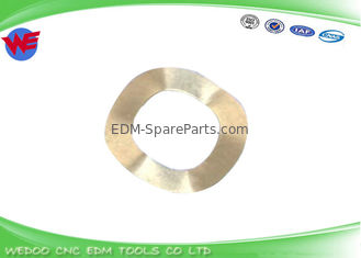 Arruela material de bronze 0204581 da onda das partes 3081414 de Sodick EDM fácil ao conjunto
