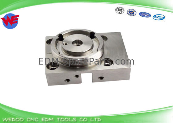 O mais baixo desgaste inoxidável de Fanuc EDM do bloco do suporte do guia parte A290-8119-X76 52x42x33.5