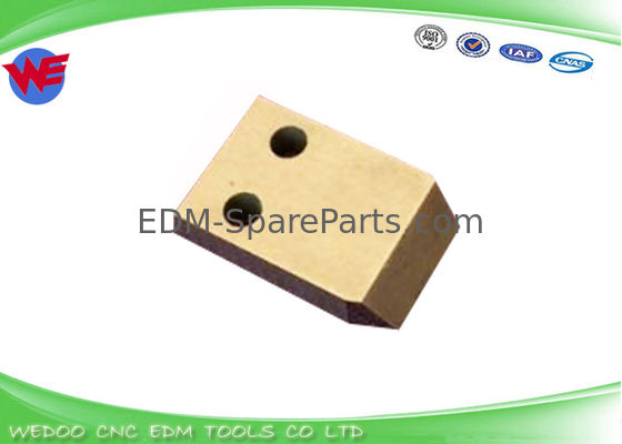 Carboneto tungstan da faca de bronze das peças sobresselentes A290-8032-X626 de Fanuc EDM do bloco